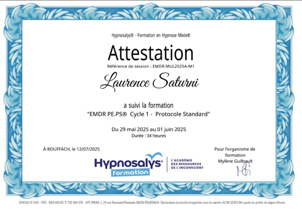 Accueil diplome standard